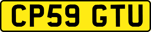 CP59GTU