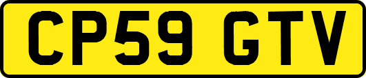 CP59GTV