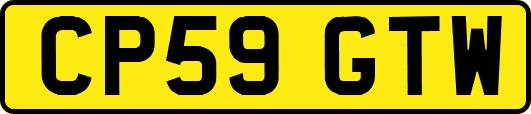 CP59GTW