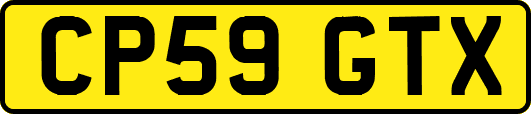 CP59GTX