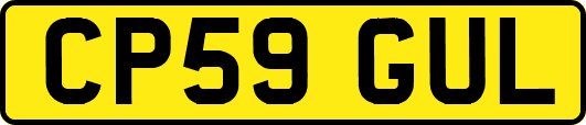 CP59GUL