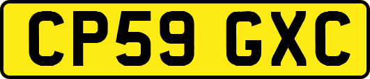 CP59GXC