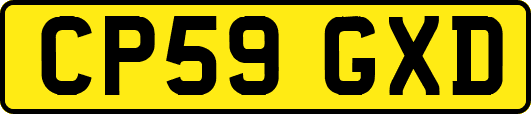 CP59GXD