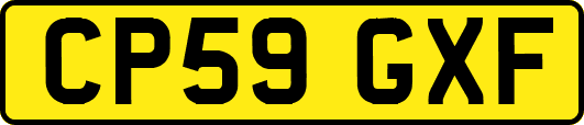 CP59GXF