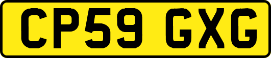 CP59GXG