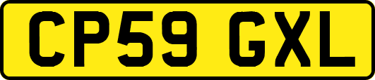 CP59GXL