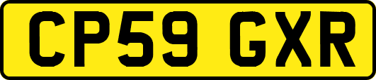 CP59GXR