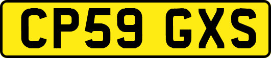 CP59GXS
