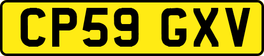 CP59GXV