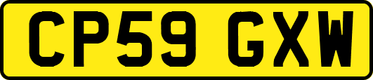 CP59GXW