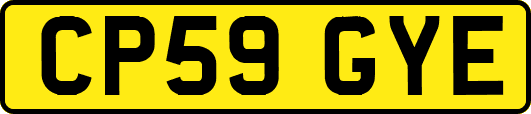 CP59GYE