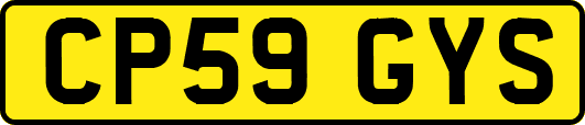 CP59GYS