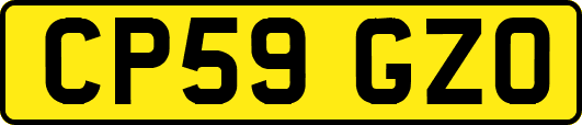 CP59GZO