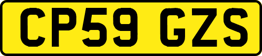 CP59GZS