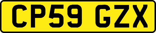 CP59GZX