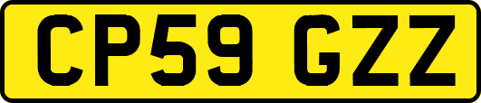 CP59GZZ
