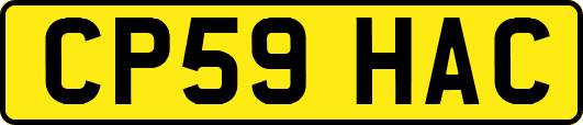 CP59HAC