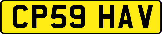 CP59HAV