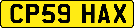 CP59HAX