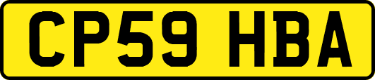 CP59HBA