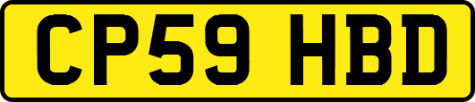 CP59HBD