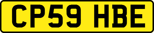 CP59HBE
