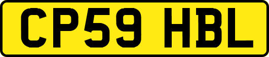 CP59HBL