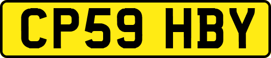CP59HBY