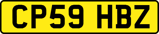 CP59HBZ