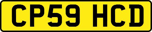 CP59HCD