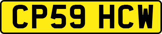 CP59HCW