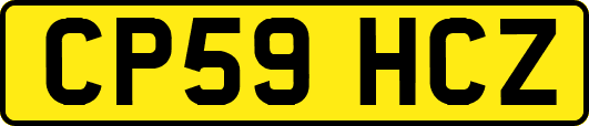 CP59HCZ