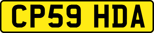 CP59HDA
