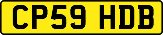 CP59HDB