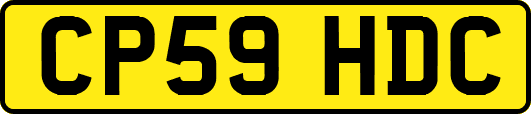 CP59HDC