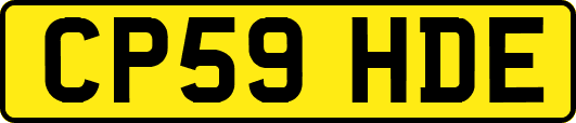CP59HDE