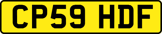 CP59HDF