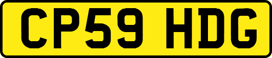 CP59HDG