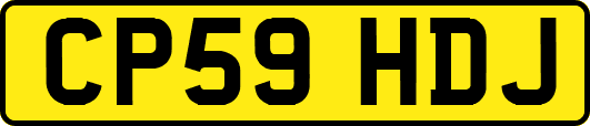 CP59HDJ