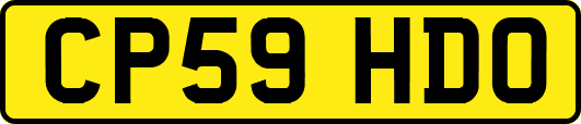 CP59HDO
