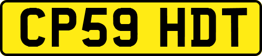 CP59HDT
