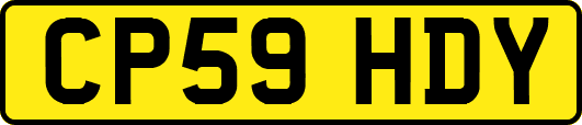 CP59HDY
