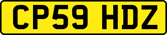 CP59HDZ