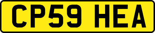 CP59HEA