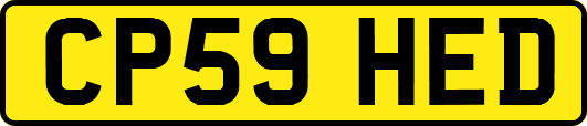 CP59HED