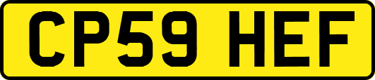 CP59HEF