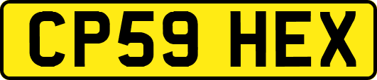 CP59HEX