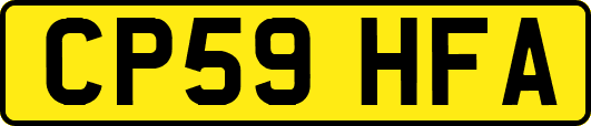 CP59HFA