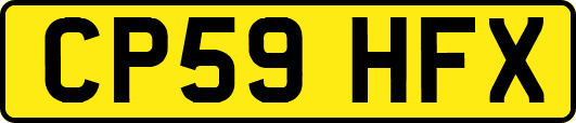 CP59HFX