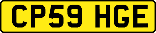 CP59HGE